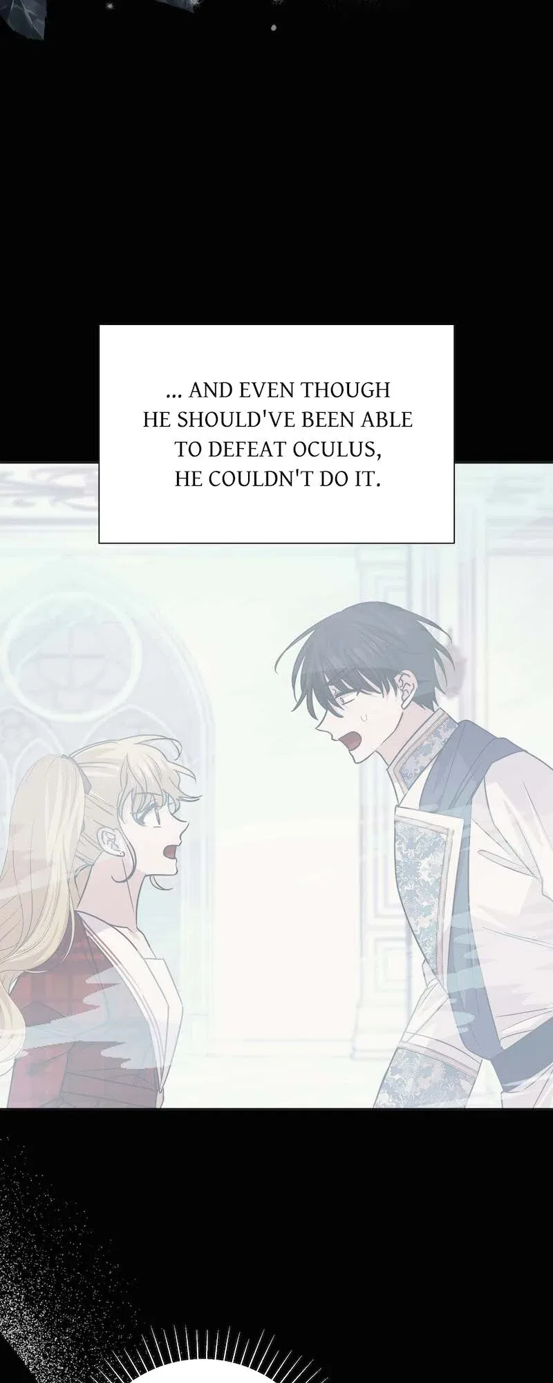 The Handsome Male Lead Won’t Let Me Log Out Chapter 69 – Page 25