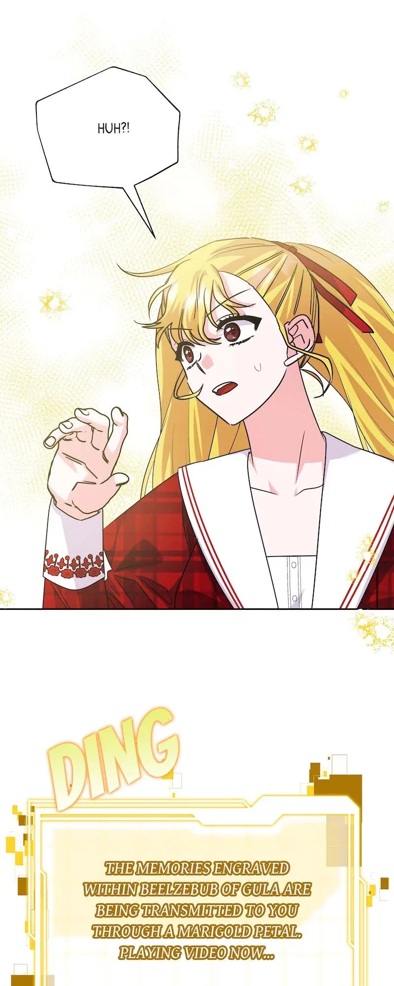 The Handsome Male Lead Won’t Let Me Log Out Chapter 69 – Page 33