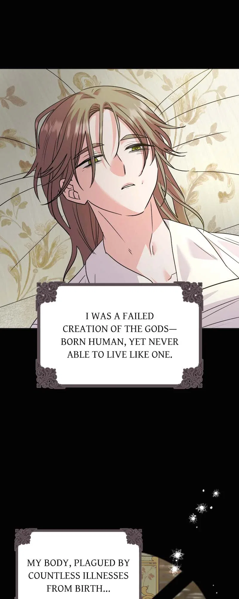 The Handsome Male Lead Won’t Let Me Log Out Chapter 69 – Page 38