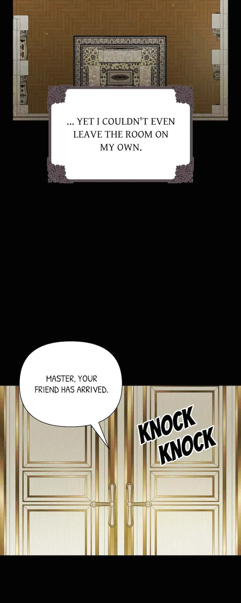 The Handsome Male Lead Won’t Let Me Log Out Chapter 69 – Page 41