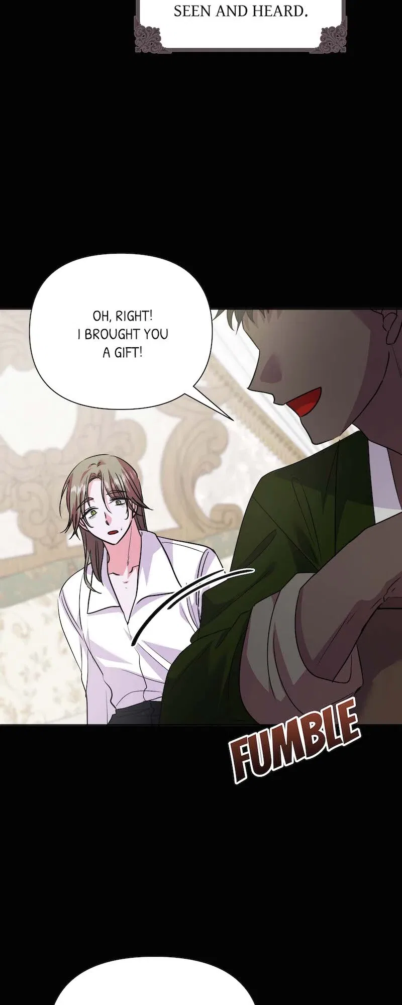 The Handsome Male Lead Won’t Let Me Log Out Chapter 69 – Page 46