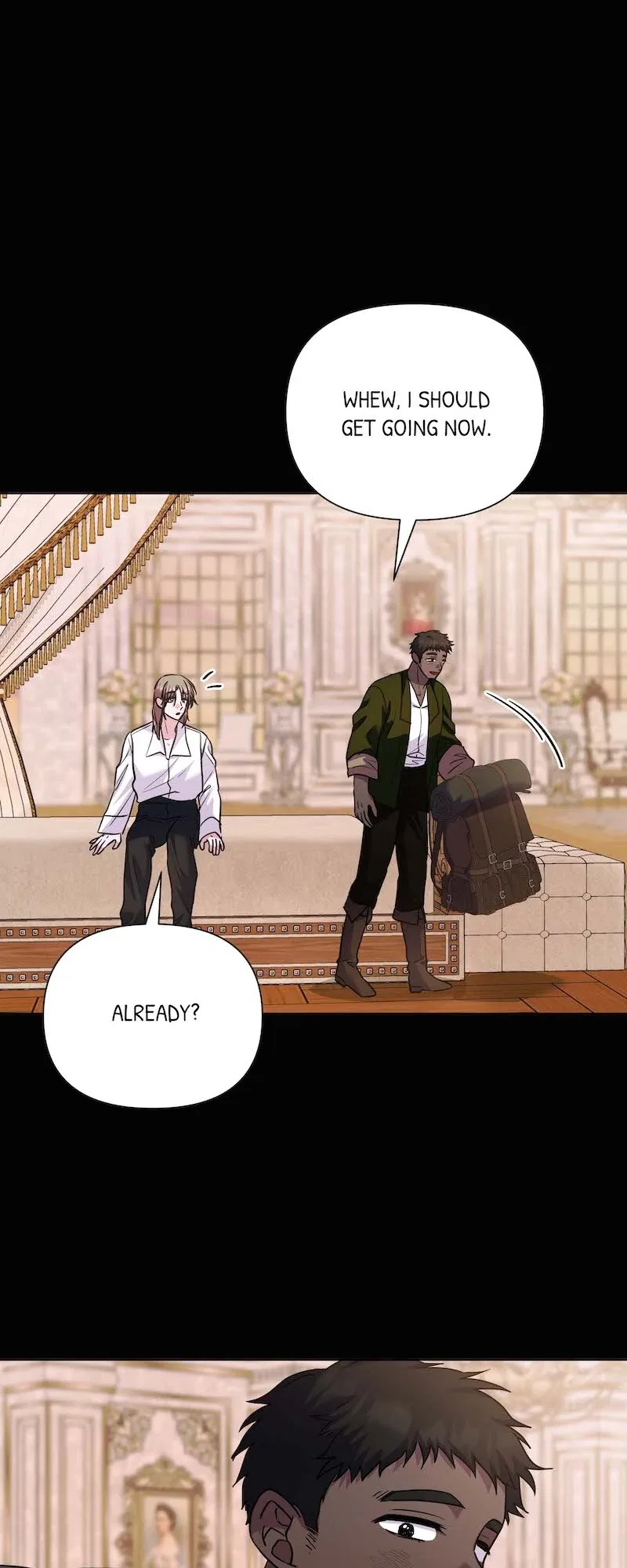 The Handsome Male Lead Won’t Let Me Log Out Chapter 69 – Page 50