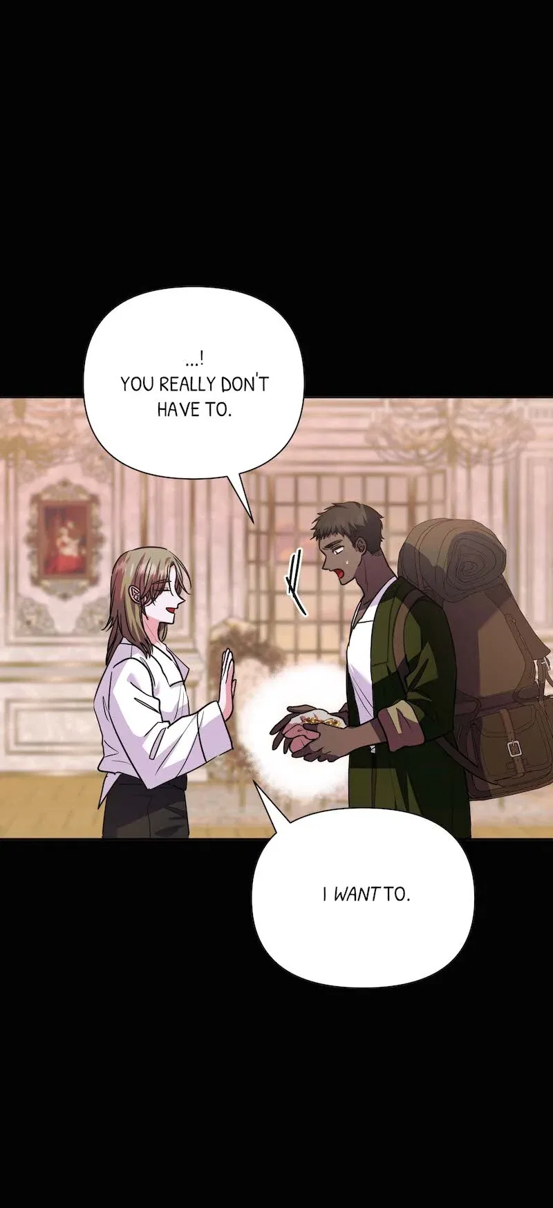 The Handsome Male Lead Won’t Let Me Log Out Chapter 69 – Page 52
