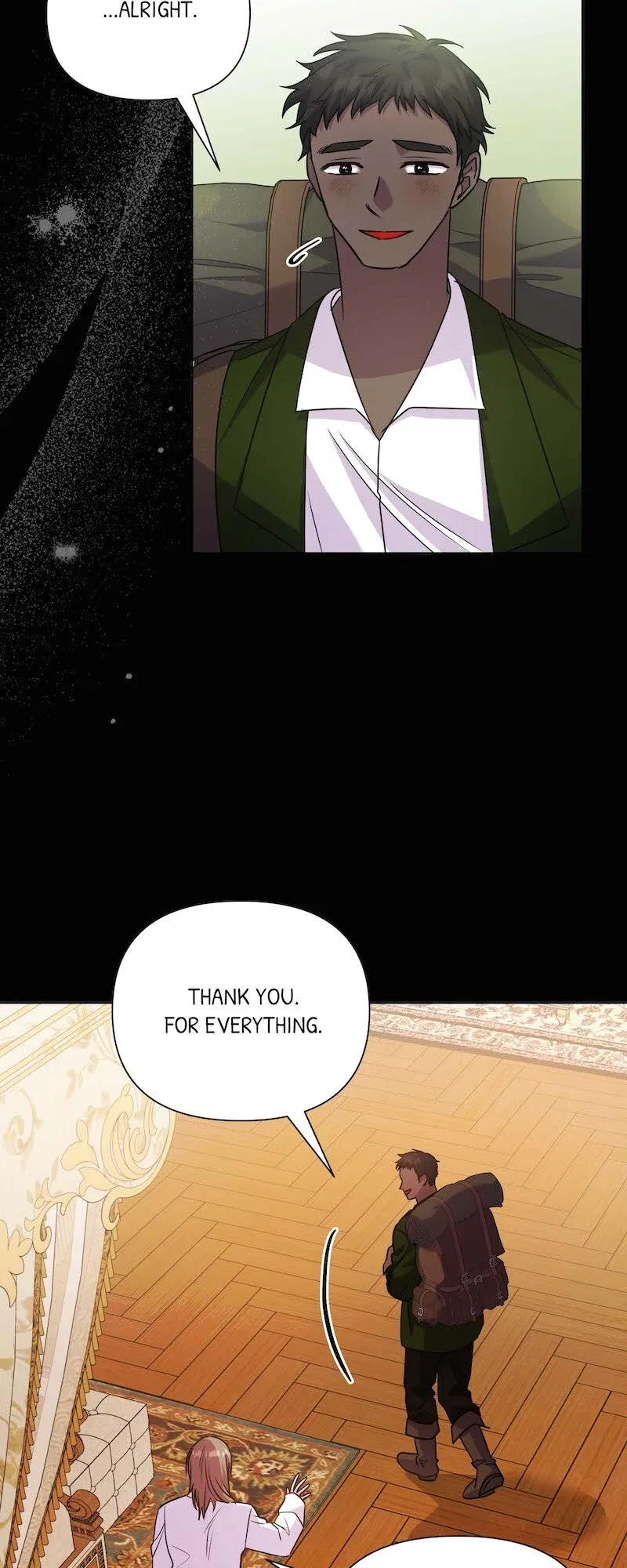 The Handsome Male Lead Won’t Let Me Log Out Chapter 69 – Page 55