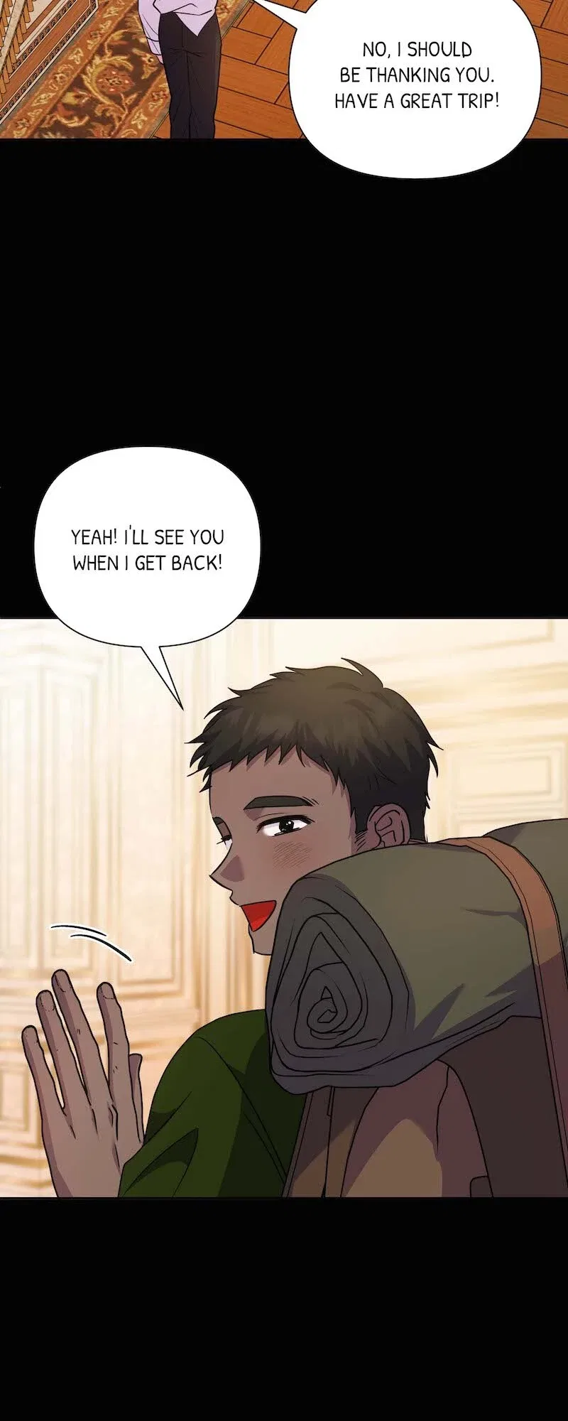 The Handsome Male Lead Won’t Let Me Log Out Chapter 69 – Page 56