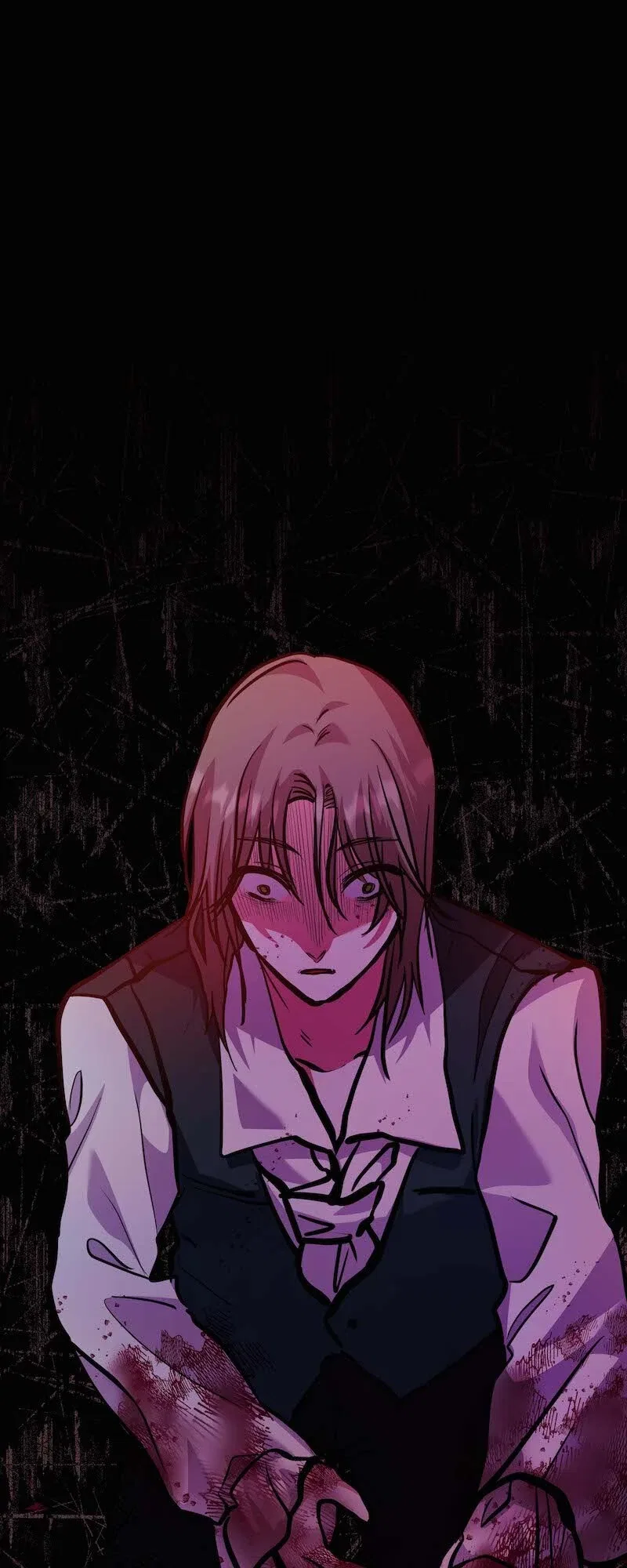 The Handsome Male Lead Won’t Let Me Log Out Chapter 69 – Page 59