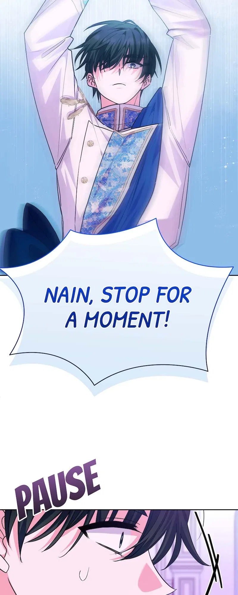 The Handsome Male Lead Won’t Let Me Log Out Chapter 68 – Page 7