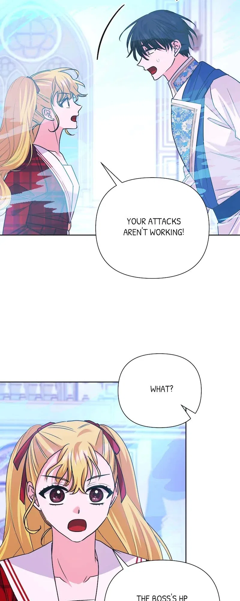 The Handsome Male Lead Won’t Let Me Log Out Chapter 68 – Page 11