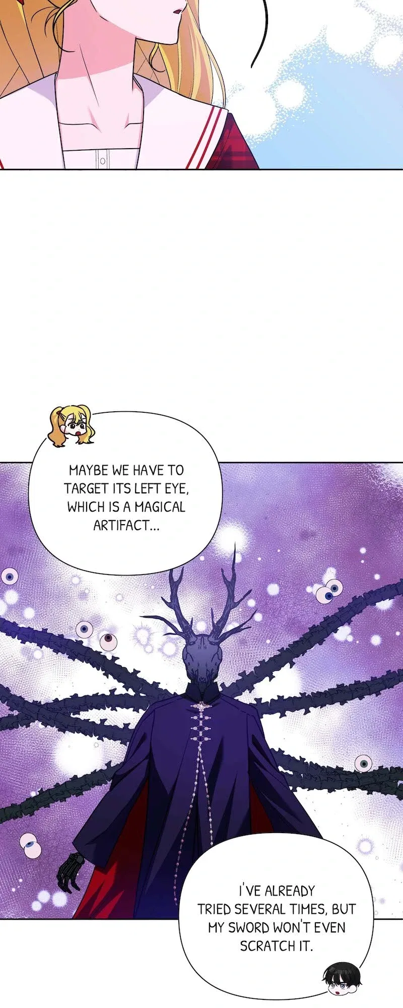 The Handsome Male Lead Won’t Let Me Log Out Chapter 68 – Page 14
