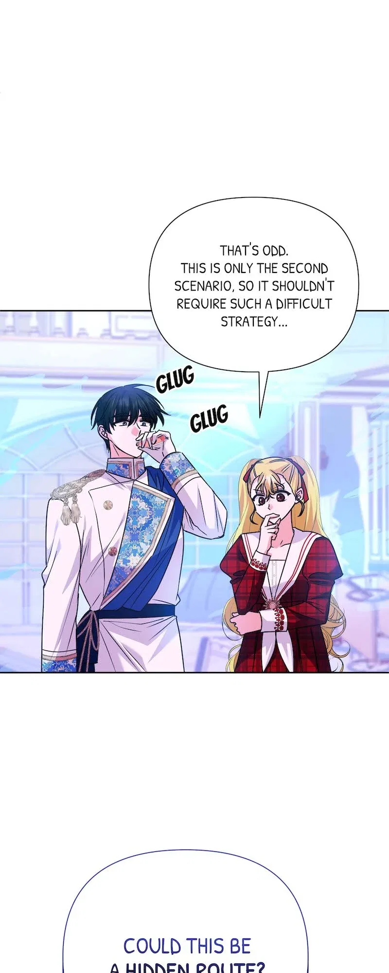 The Handsome Male Lead Won’t Let Me Log Out Chapter 68 – Page 15
