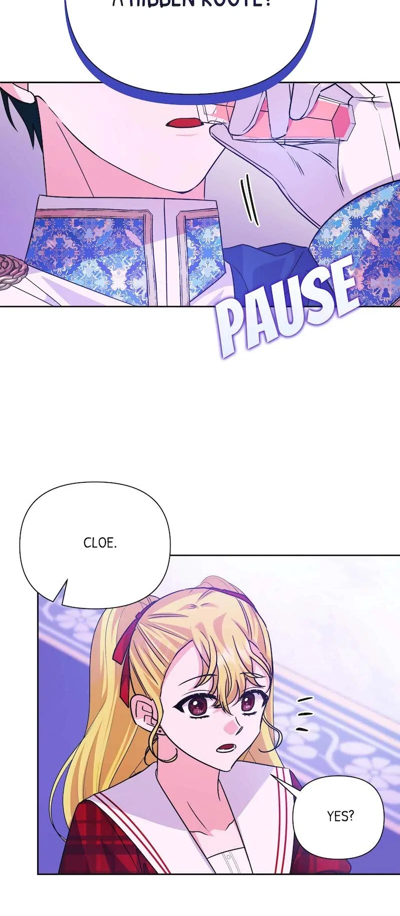 The Handsome Male Lead Won’t Let Me Log Out Chapter 68 – Page 16