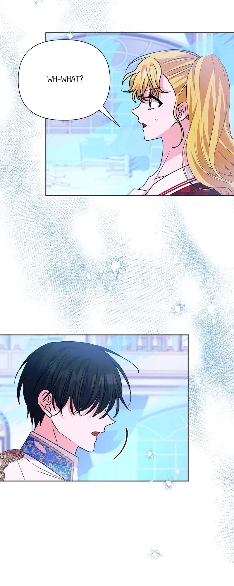 The Handsome Male Lead Won’t Let Me Log Out Chapter 68 – Page 18