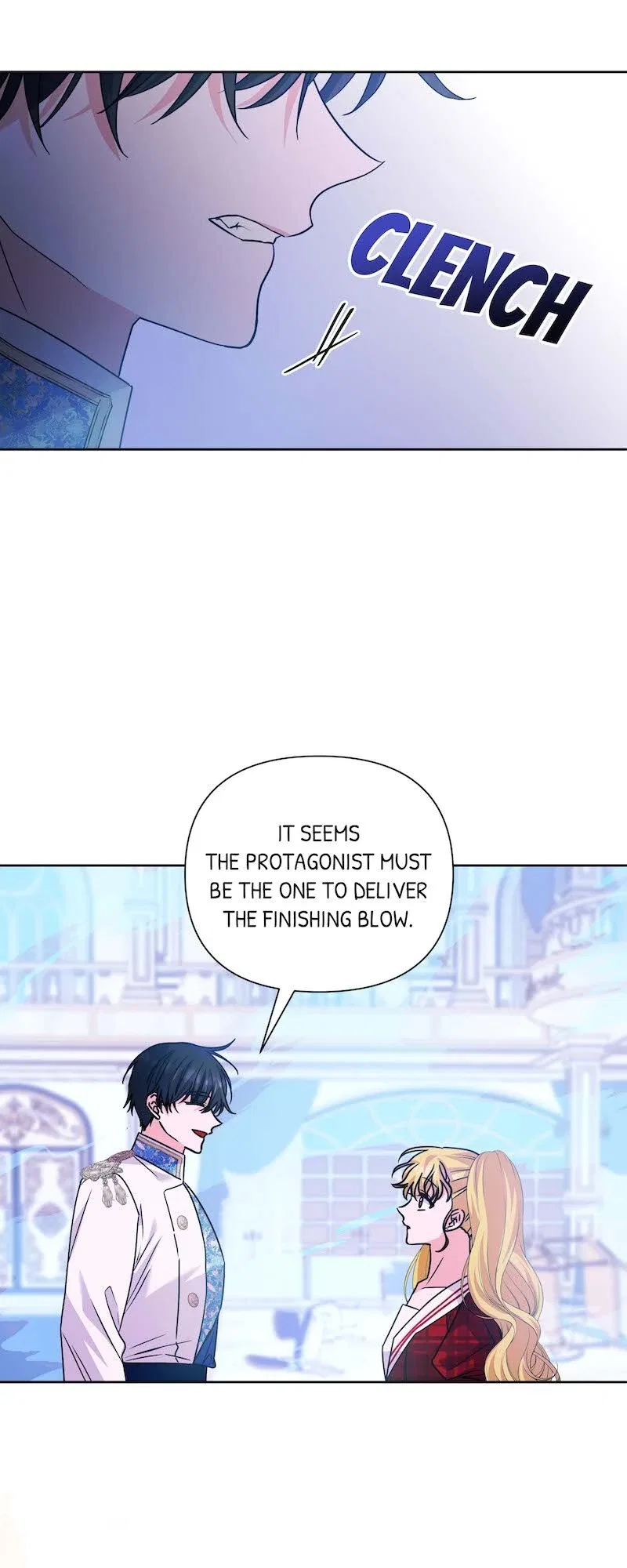 The Handsome Male Lead Won’t Let Me Log Out Chapter 68 – Page 19