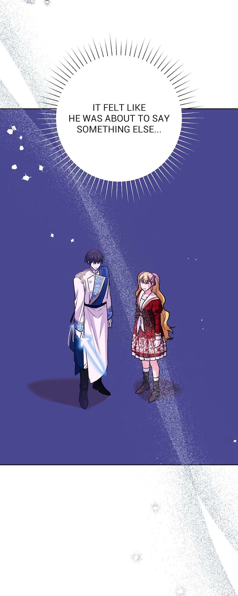 The Handsome Male Lead Won’t Let Me Log Out Chapter 68 – Page 23