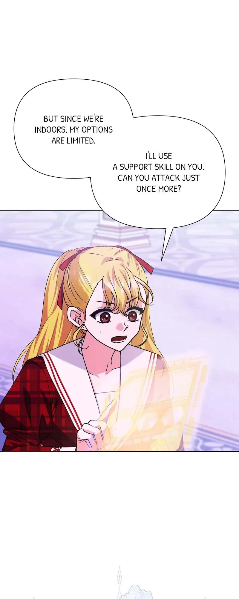 The Handsome Male Lead Won’t Let Me Log Out Chapter 68 – Page 26