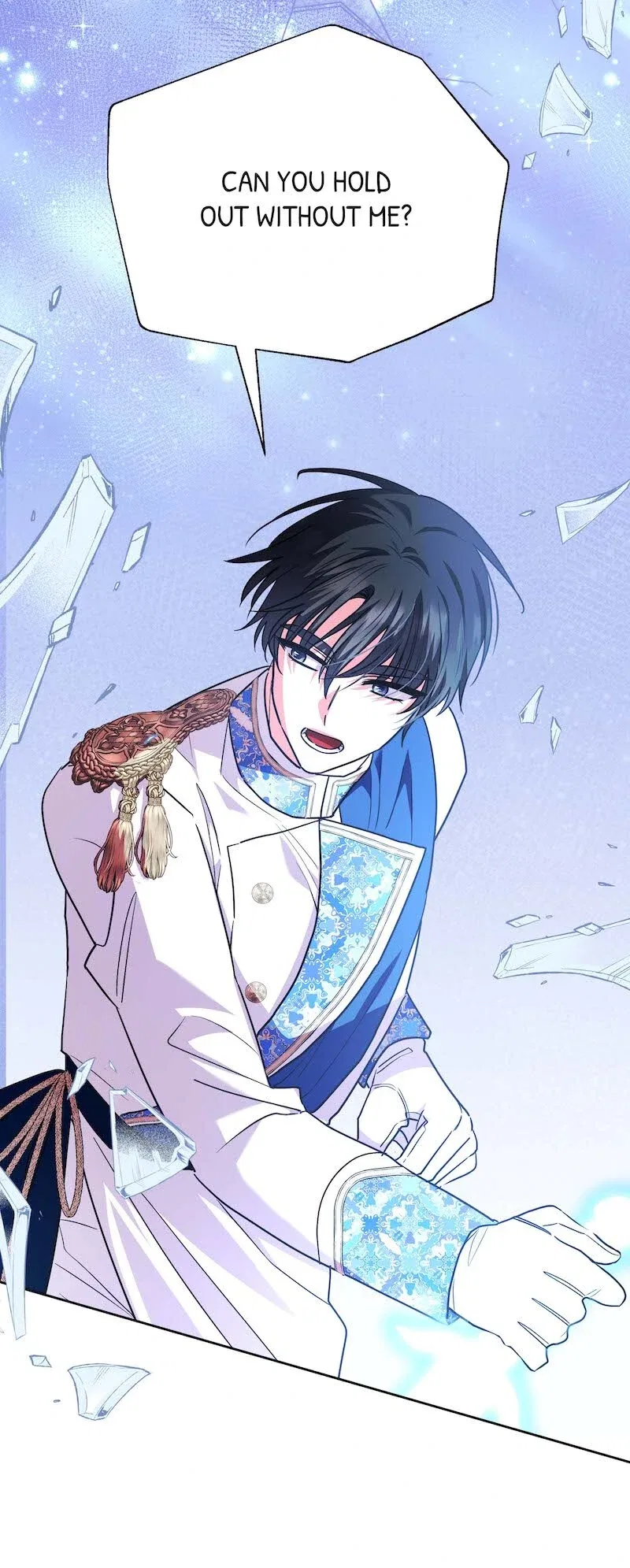 The Handsome Male Lead Won’t Let Me Log Out Chapter 68 – Page 29