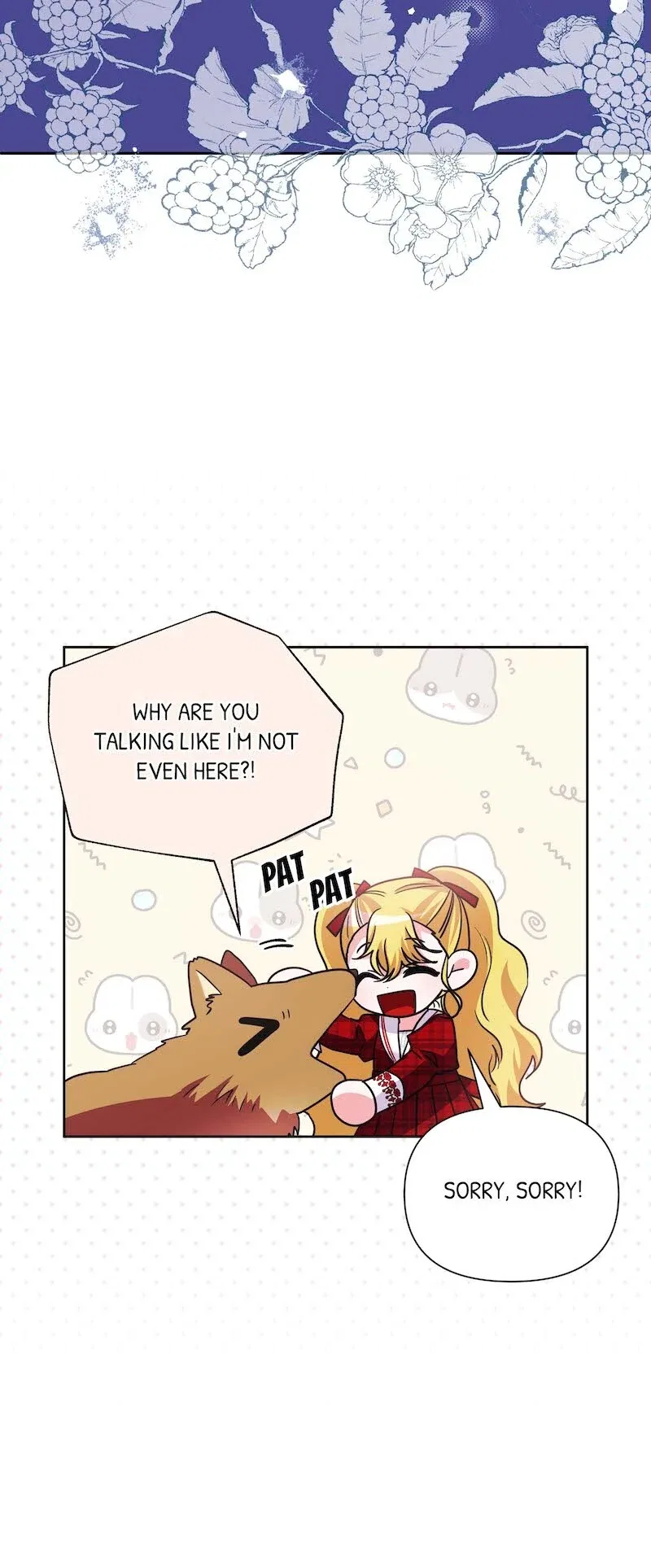 The Handsome Male Lead Won’t Let Me Log Out Chapter 68 – Page 33