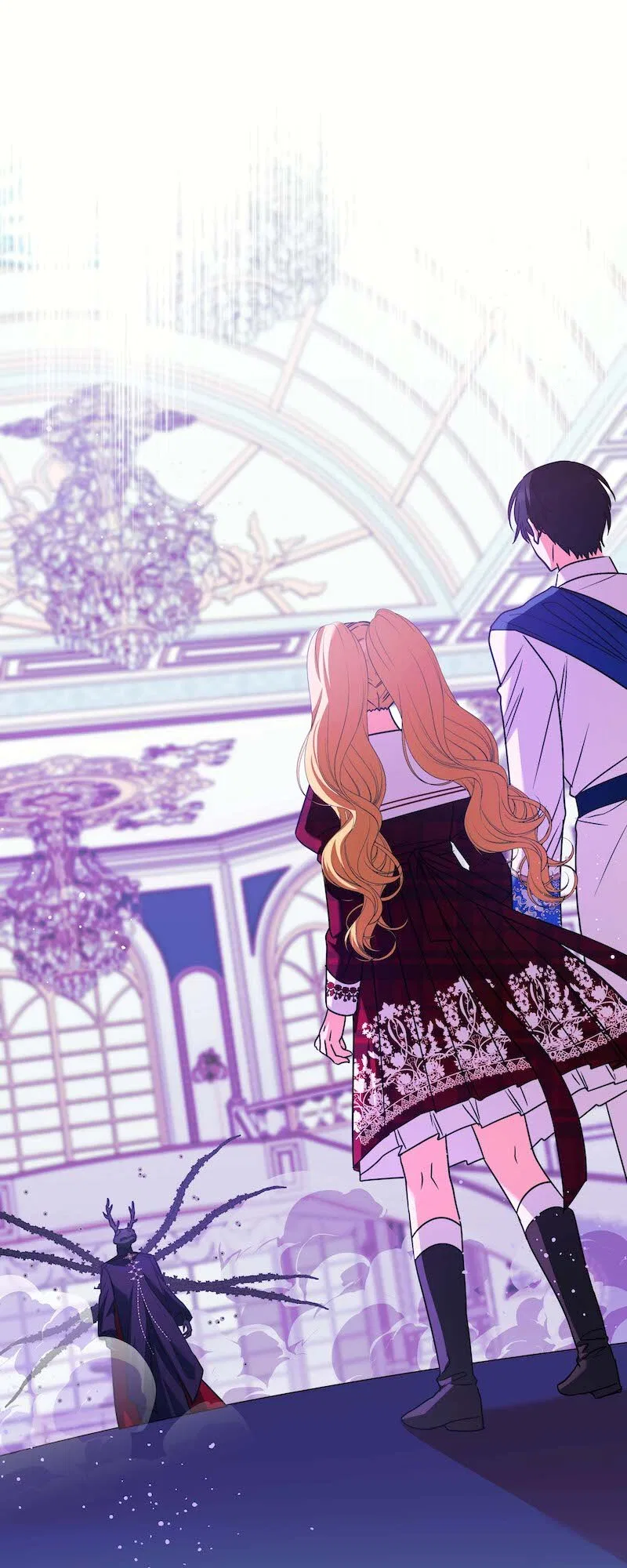 The Handsome Male Lead Won’t Let Me Log Out Chapter 67 – Page 6