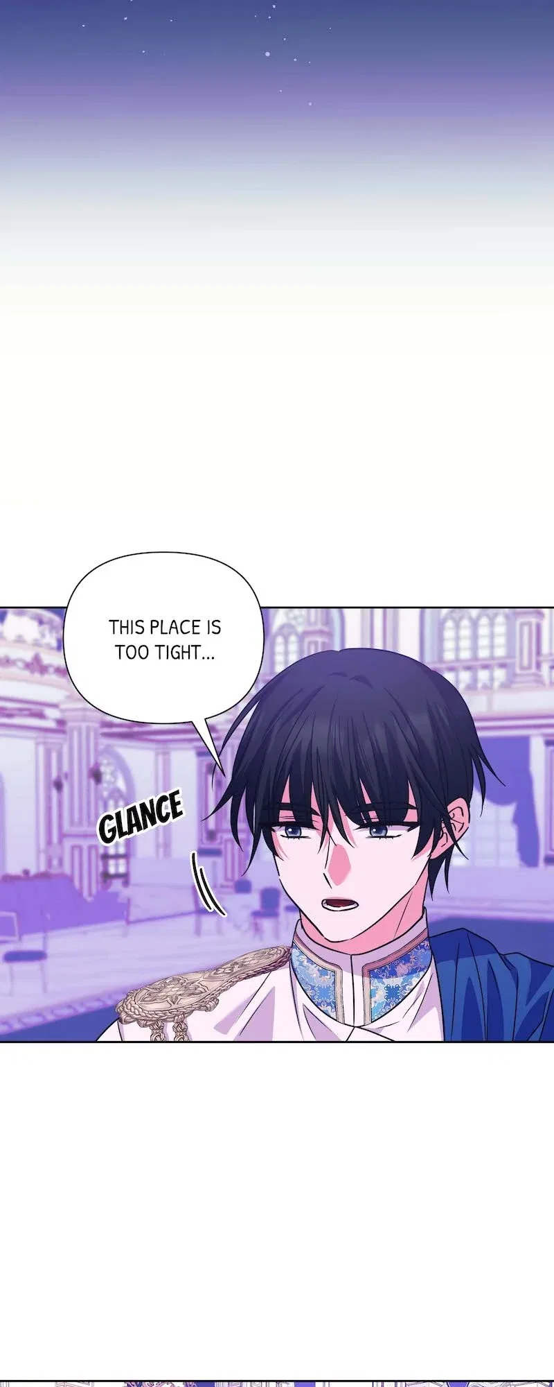 The Handsome Male Lead Won’t Let Me Log Out Chapter 67 – Page 7