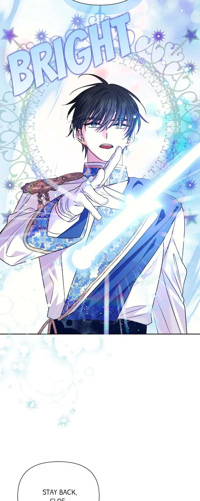 The Handsome Male Lead Won’t Let Me Log Out Chapter 67 – Page 9