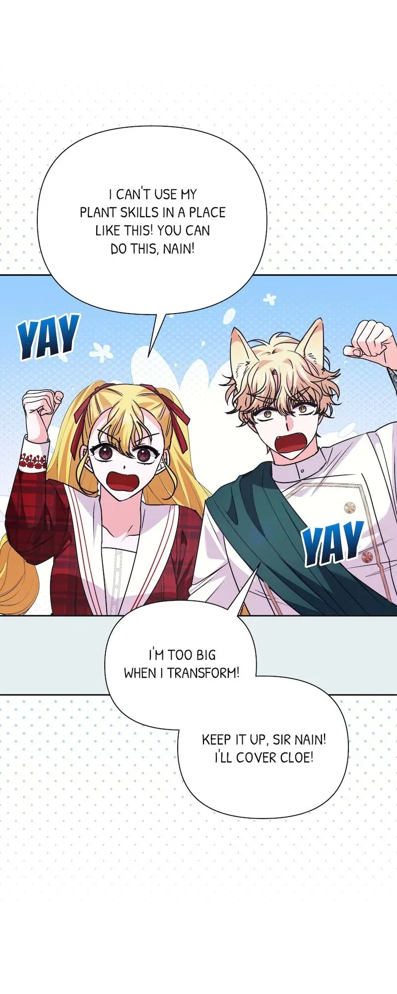 The Handsome Male Lead Won’t Let Me Log Out Chapter 67 – Page 11