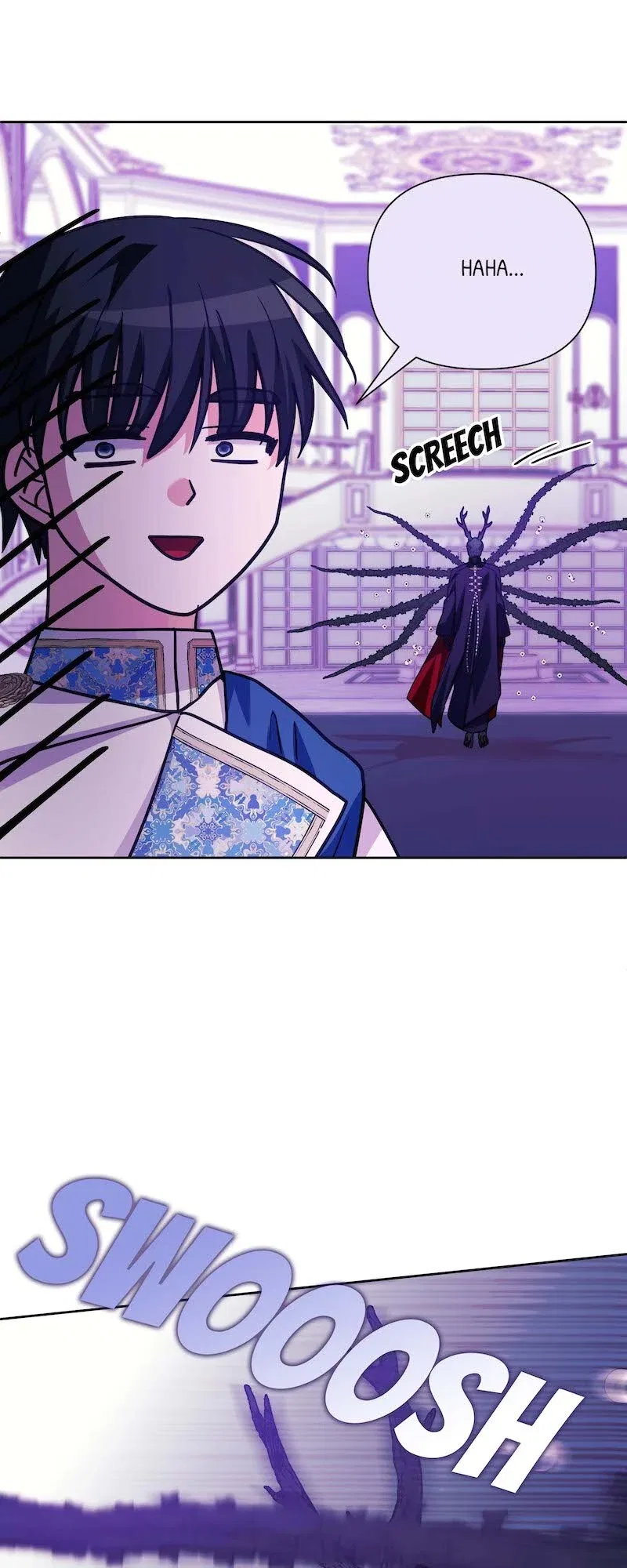 The Handsome Male Lead Won’t Let Me Log Out Chapter 67 – Page 12