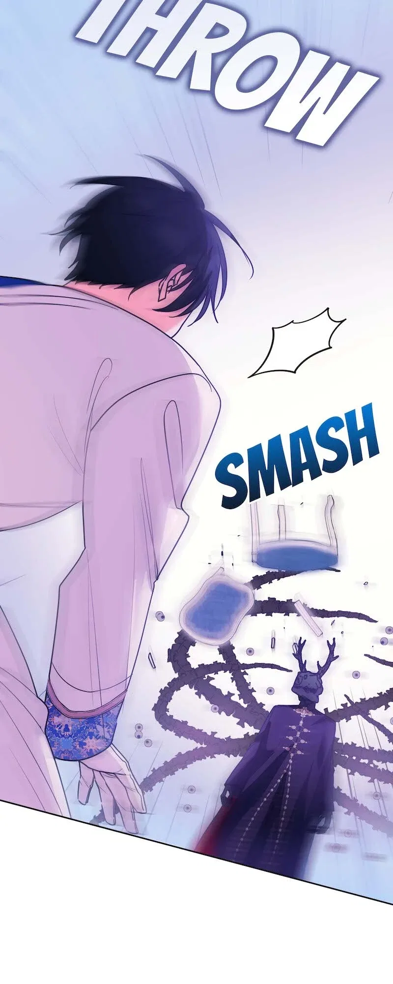 The Handsome Male Lead Won’t Let Me Log Out Chapter 67 – Page 17