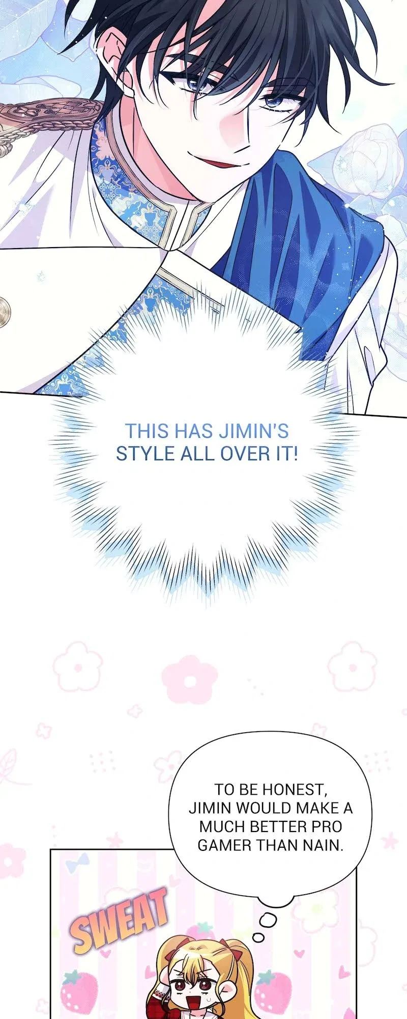 The Handsome Male Lead Won’t Let Me Log Out Chapter 67 – Page 34
