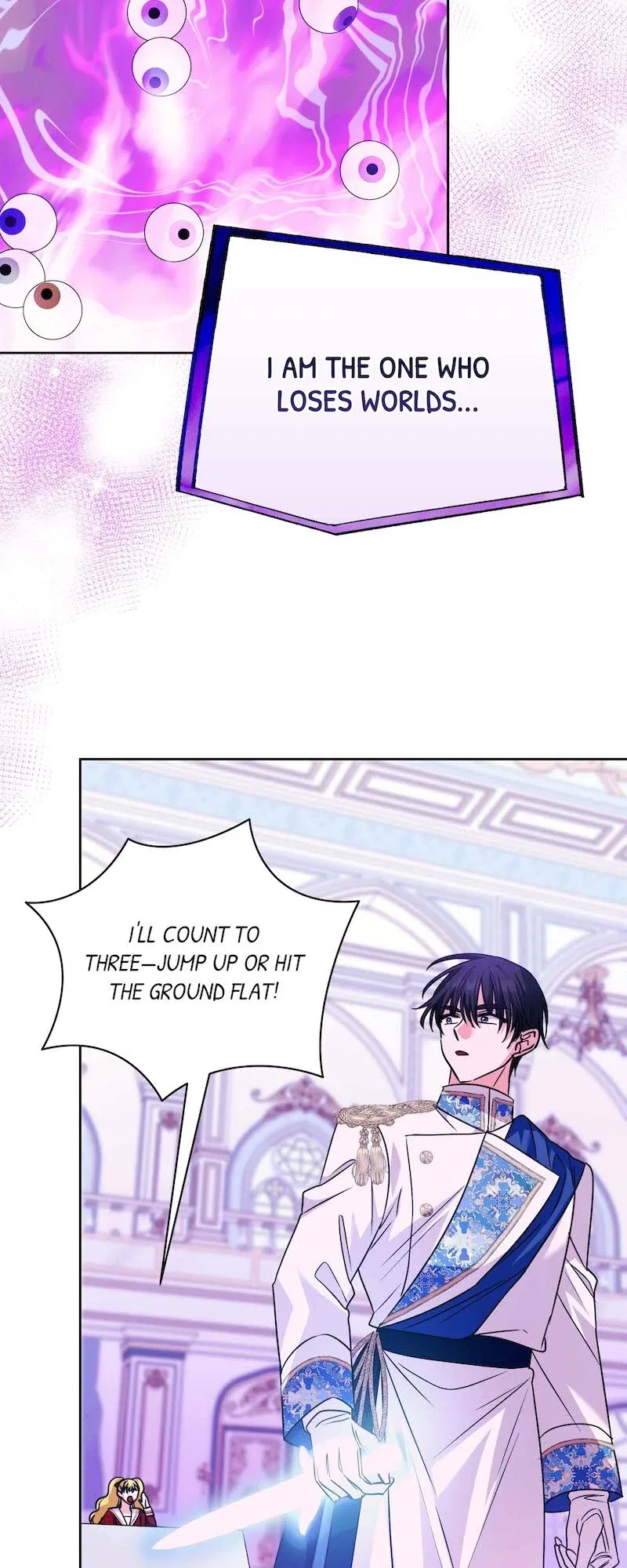 The Handsome Male Lead Won’t Let Me Log Out Chapter 67 – Page 36