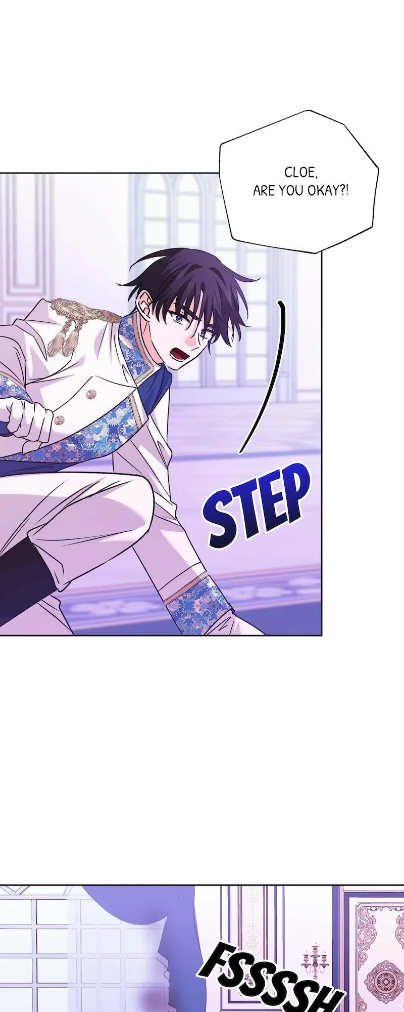 The Handsome Male Lead Won’t Let Me Log Out Chapter 67 – Page 44
