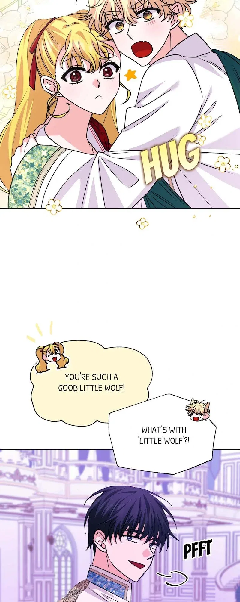 The Handsome Male Lead Won’t Let Me Log Out Chapter 67 – Page 46