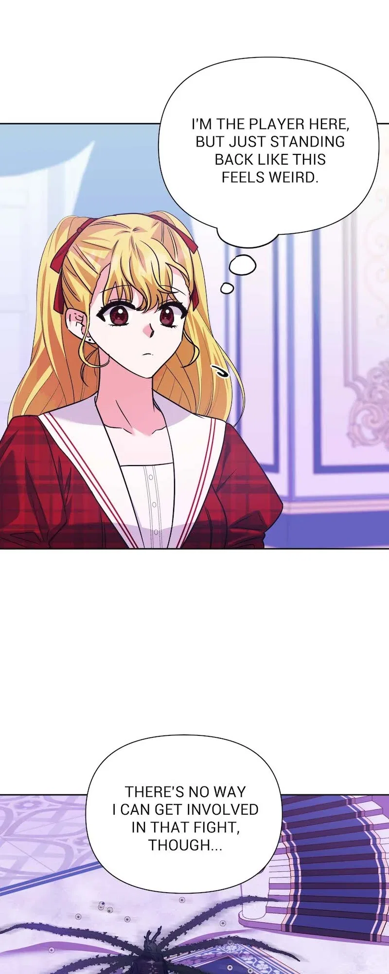The Handsome Male Lead Won’t Let Me Log Out Chapter 67 – Page 49
