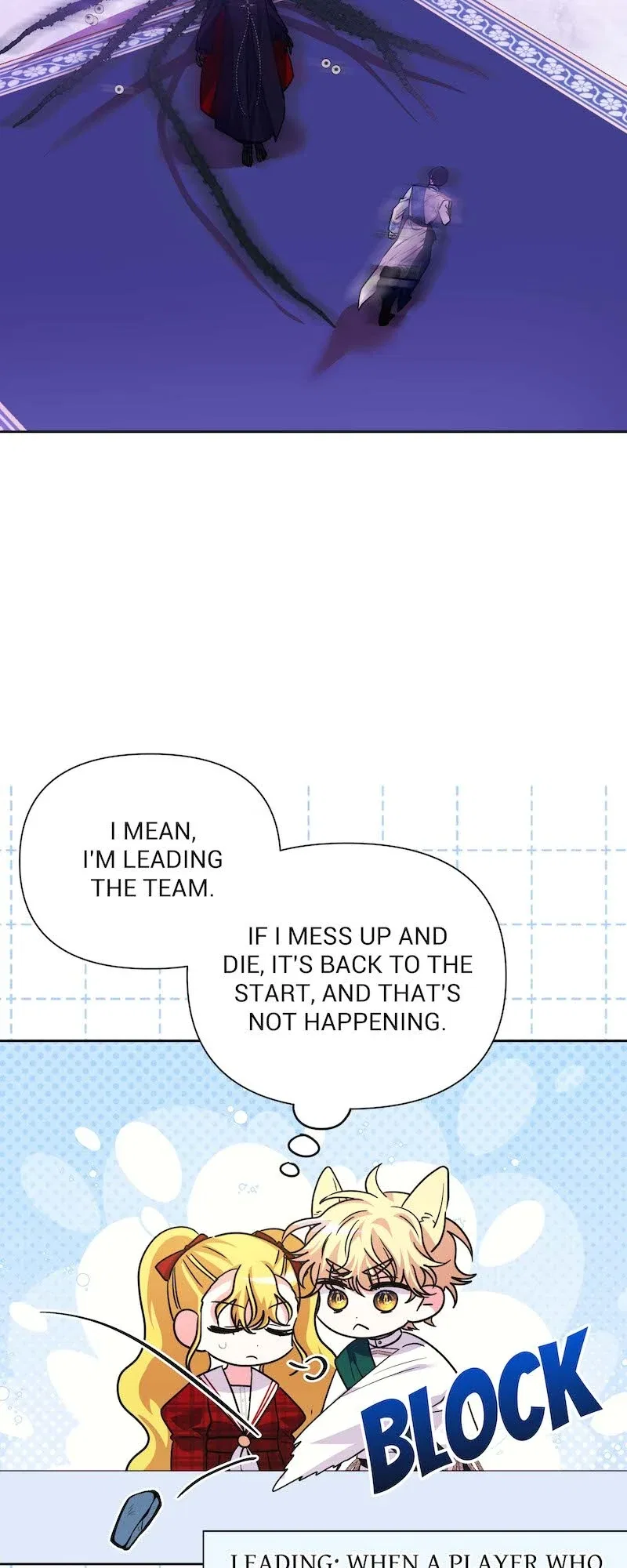 The Handsome Male Lead Won’t Let Me Log Out Chapter 67 – Page 50
