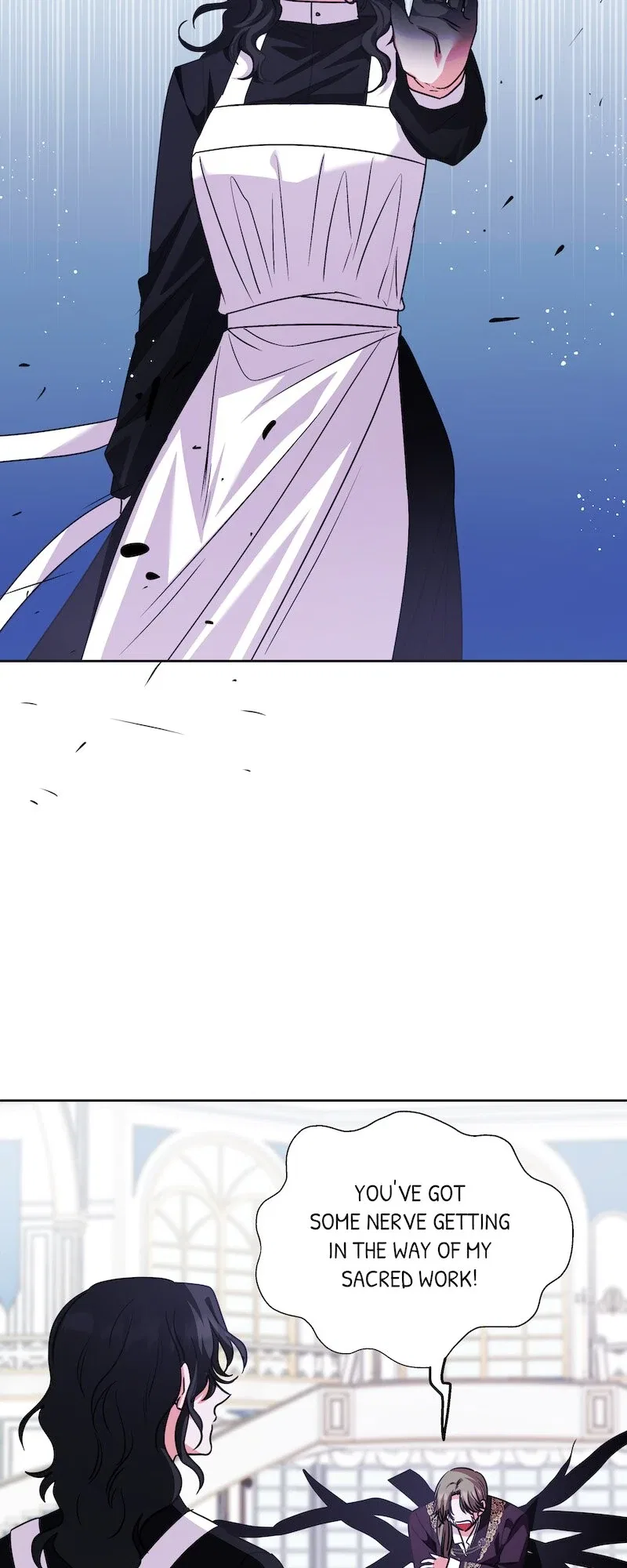 The Handsome Male Lead Won’t Let Me Log Out Chapter 66 – Page 11
