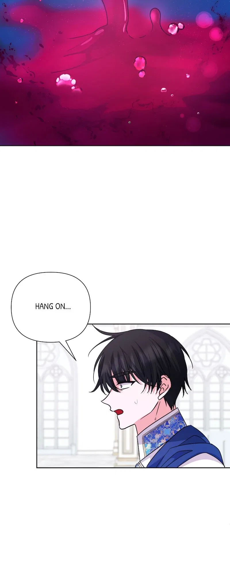The Handsome Male Lead Won’t Let Me Log Out Chapter 66 – Page 16