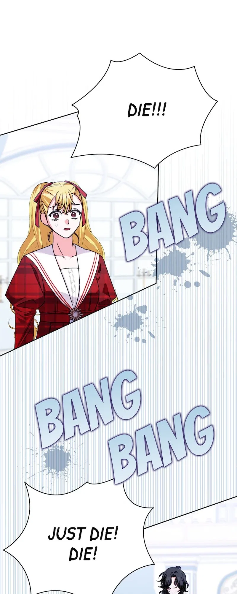 The Handsome Male Lead Won’t Let Me Log Out Chapter 66 – Page 35
