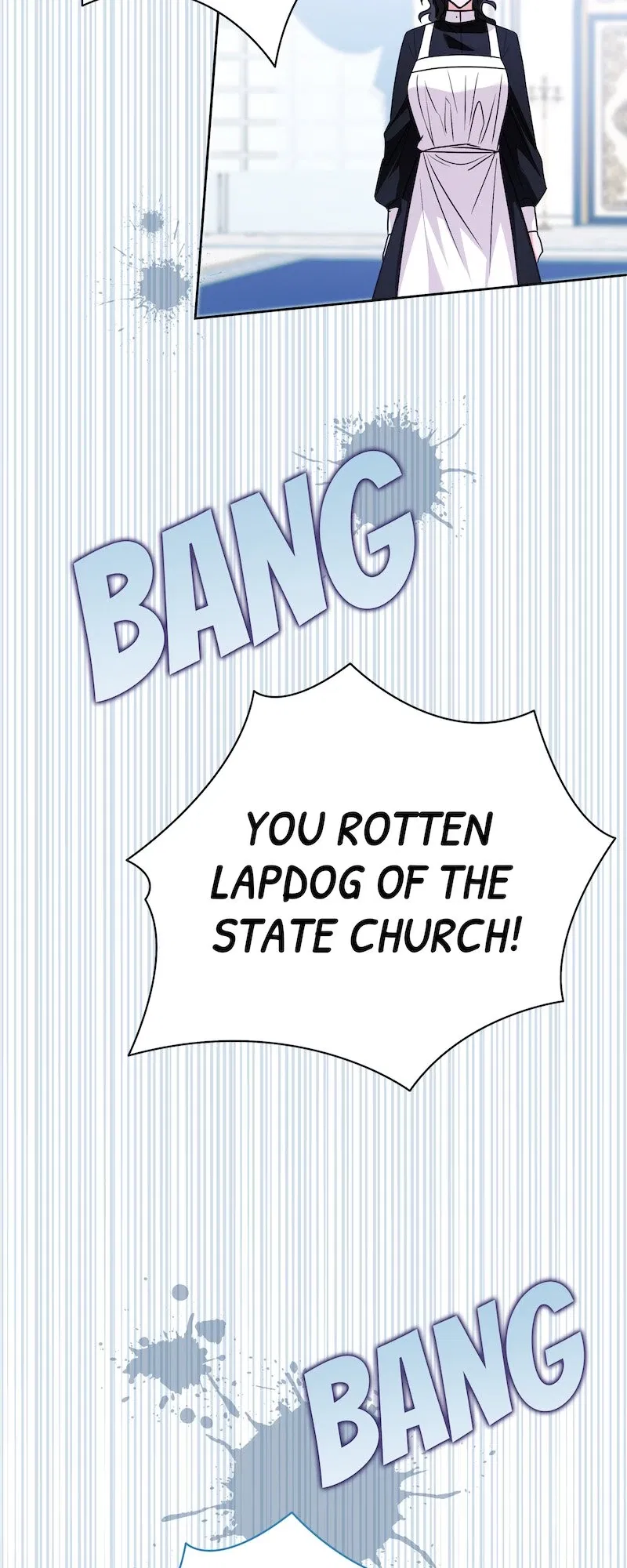 The Handsome Male Lead Won’t Let Me Log Out Chapter 66 – Page 36