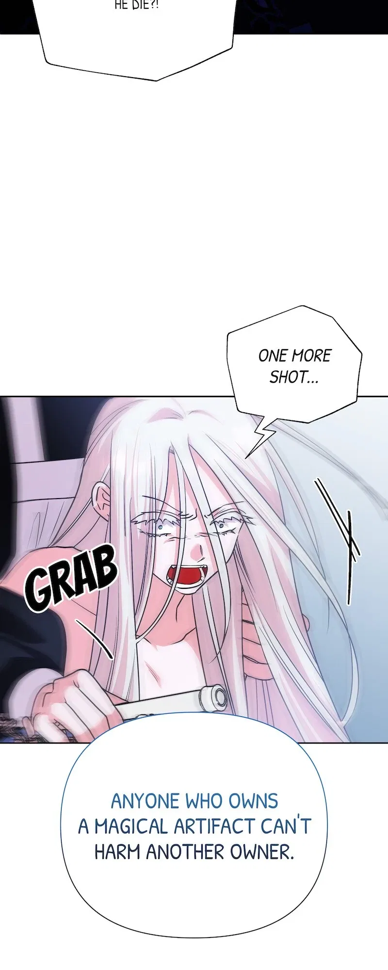 The Handsome Male Lead Won’t Let Me Log Out Chapter 66 – Page 41