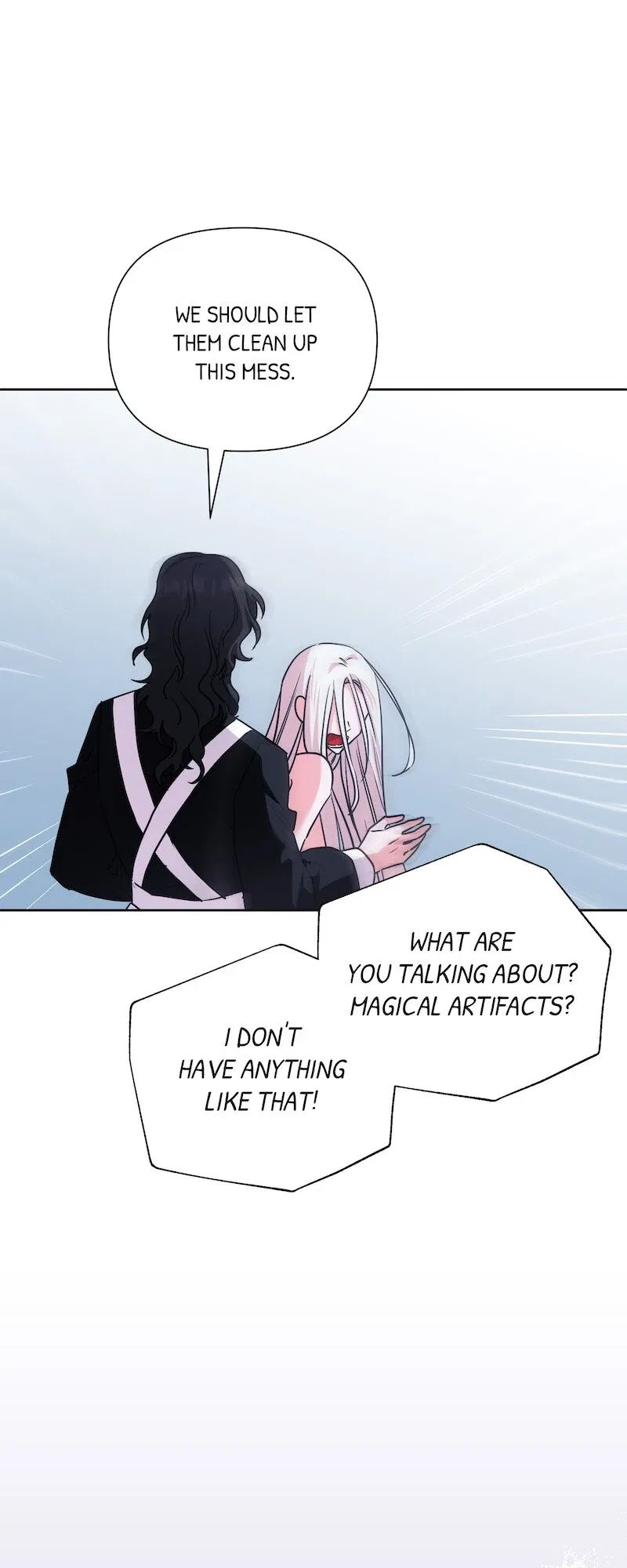 The Handsome Male Lead Won’t Let Me Log Out Chapter 66 – Page 42