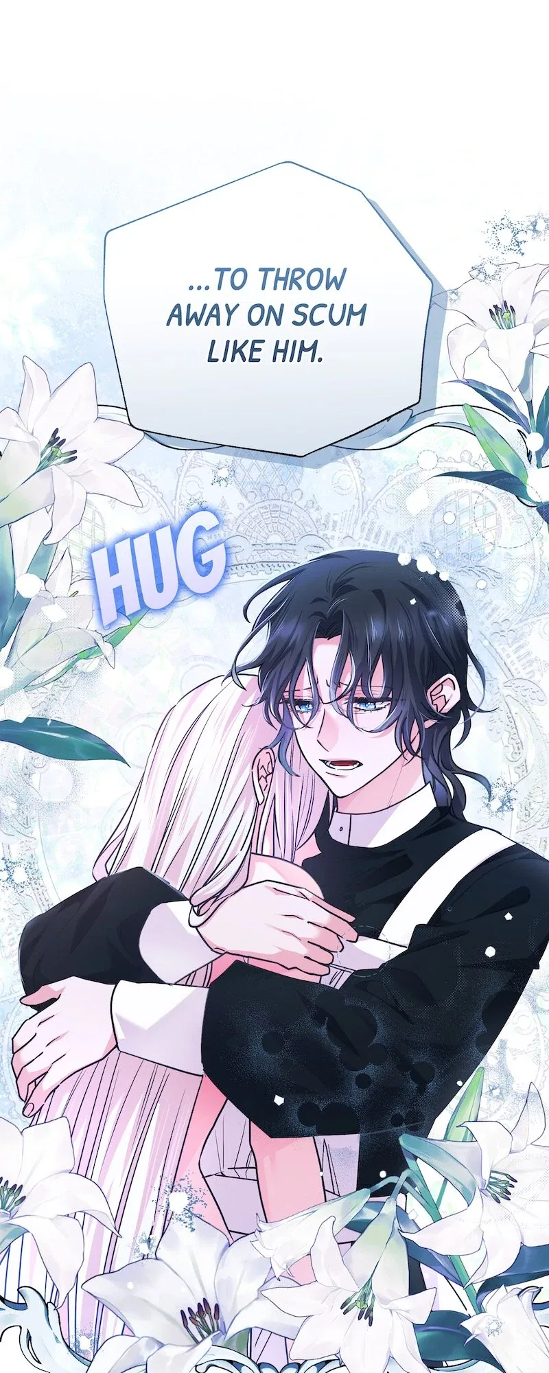 The Handsome Male Lead Won’t Let Me Log Out Chapter 66 – Page 49
