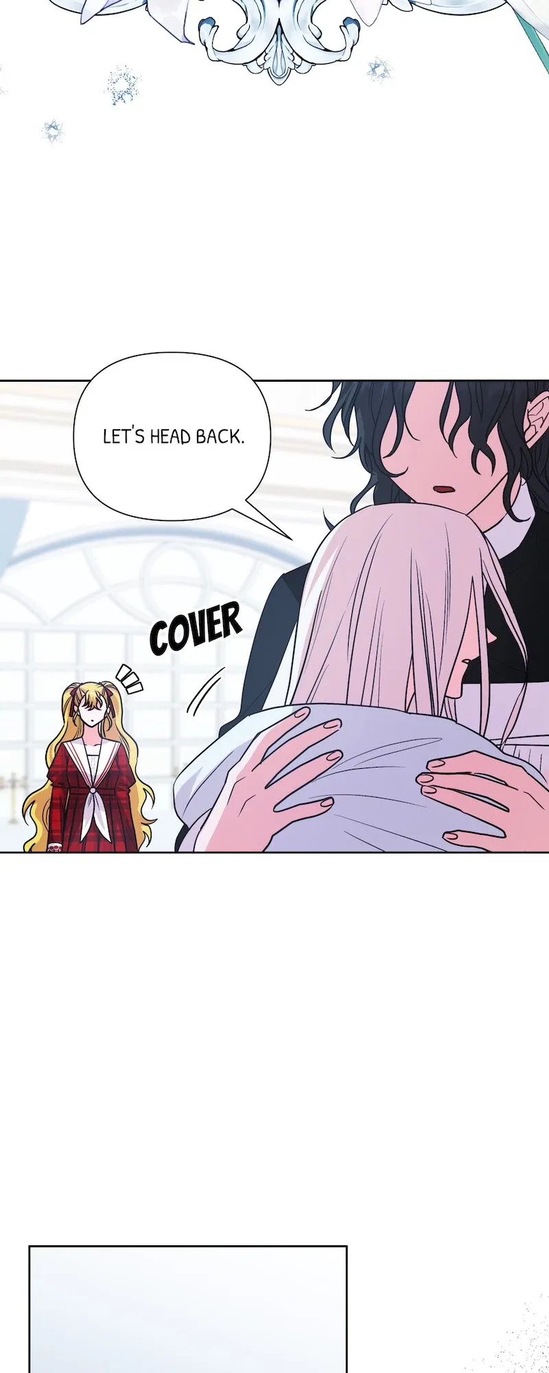The Handsome Male Lead Won’t Let Me Log Out Chapter 66 – Page 50