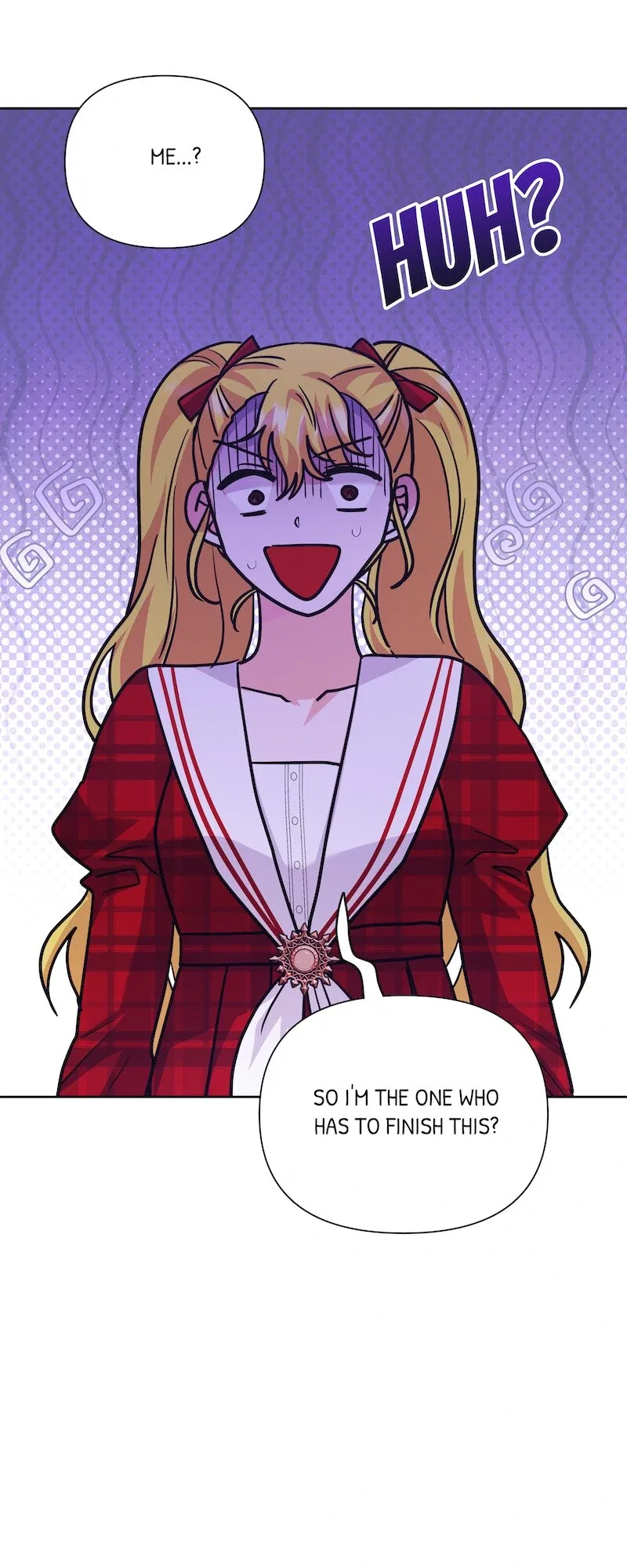 The Handsome Male Lead Won’t Let Me Log Out Chapter 66 – Page 56