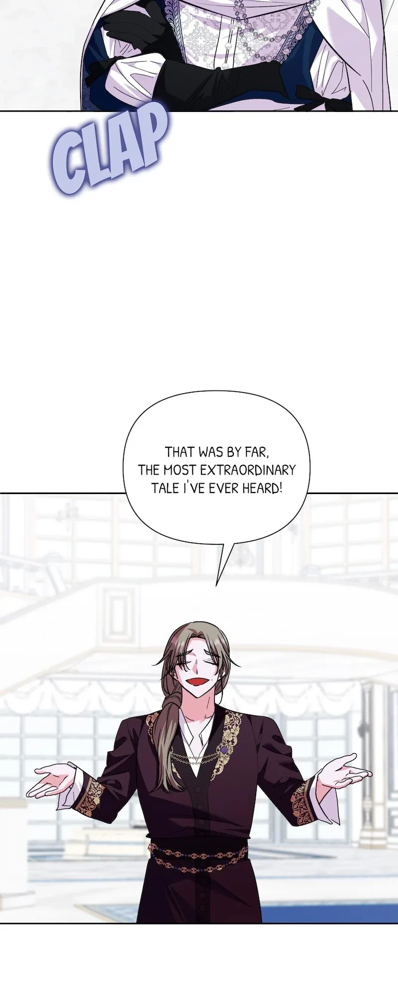 The Handsome Male Lead Won’t Let Me Log Out Chapter 65 – Page 4