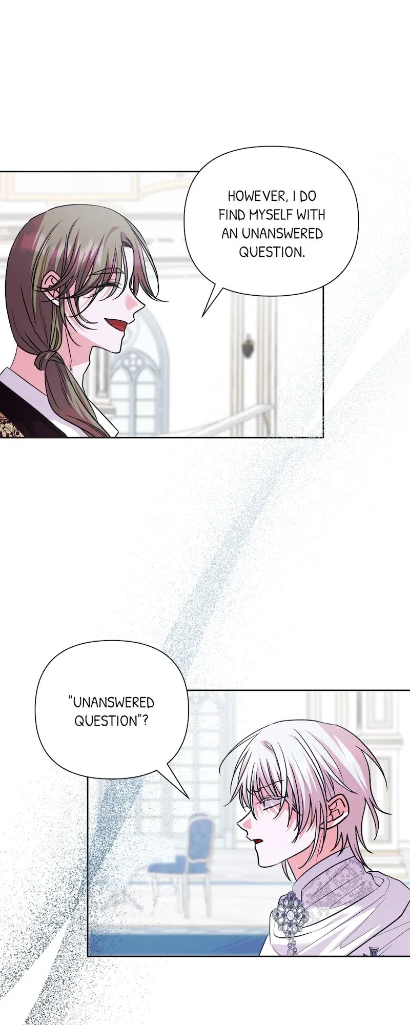 The Handsome Male Lead Won’t Let Me Log Out Chapter 65 – Page 6