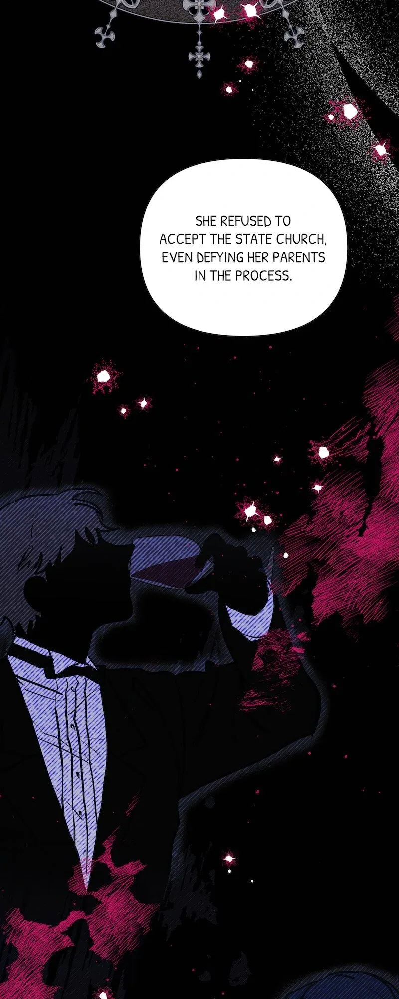 The Handsome Male Lead Won’t Let Me Log Out Chapter 65 – Page 8