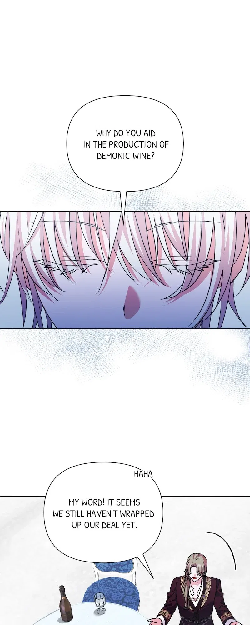The Handsome Male Lead Won’t Let Me Log Out Chapter 65 – Page 12