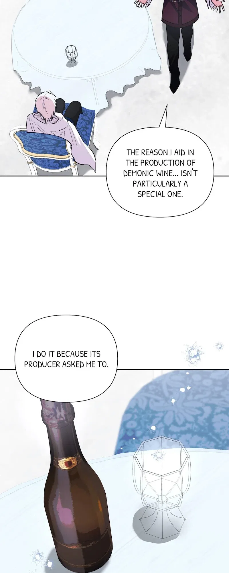 The Handsome Male Lead Won’t Let Me Log Out Chapter 65 – Page 13