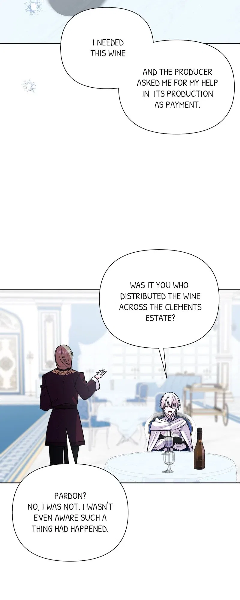 The Handsome Male Lead Won’t Let Me Log Out Chapter 65 – Page 14
