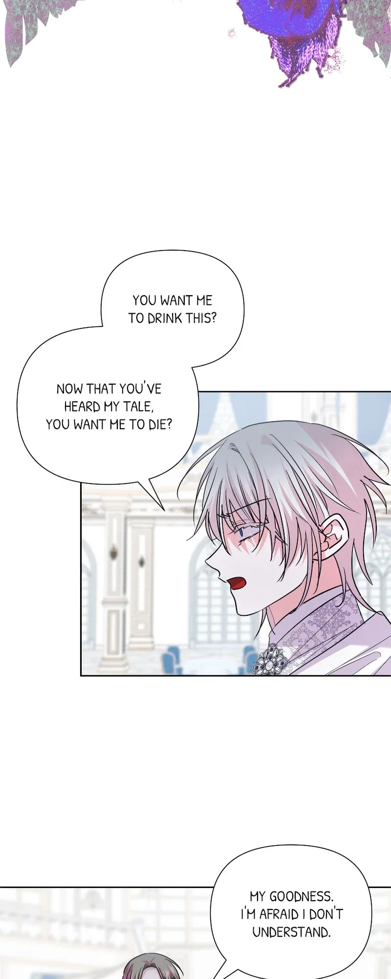 The Handsome Male Lead Won’t Let Me Log Out Chapter 65 – Page 21