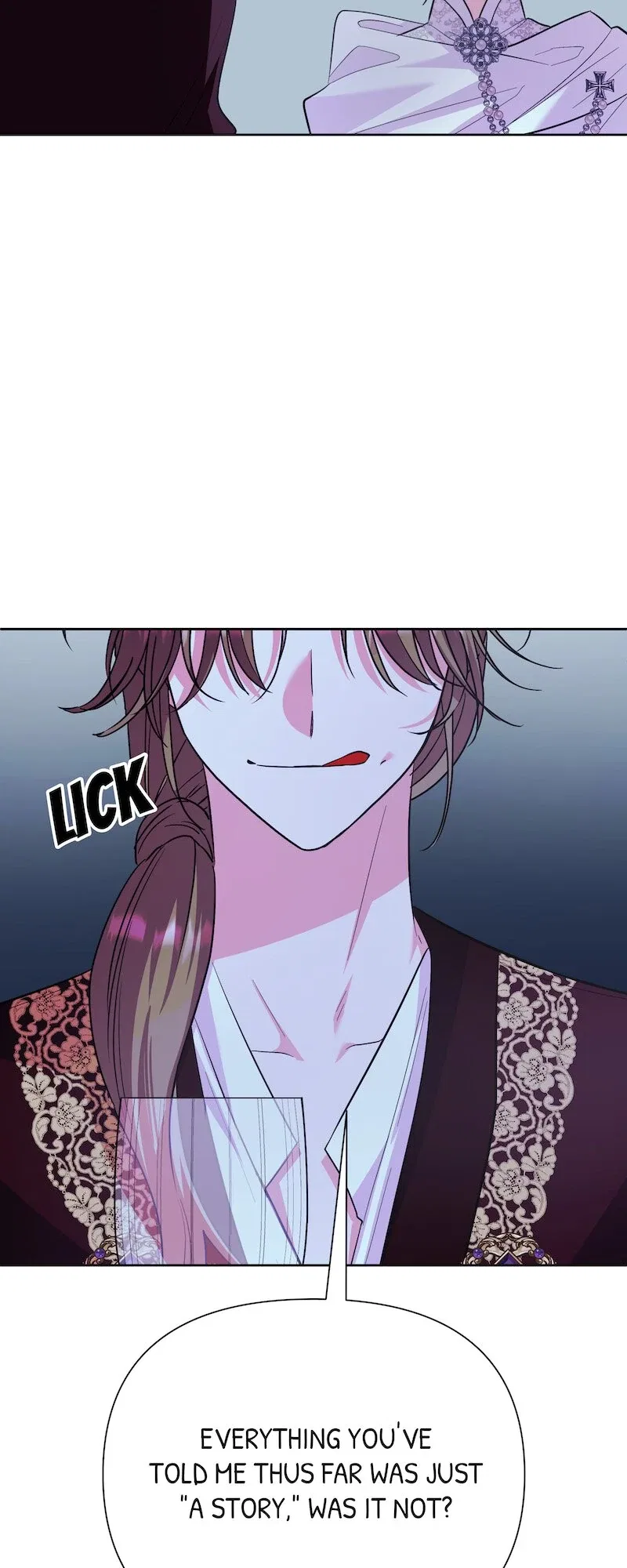 The Handsome Male Lead Won’t Let Me Log Out Chapter 65 – Page 23